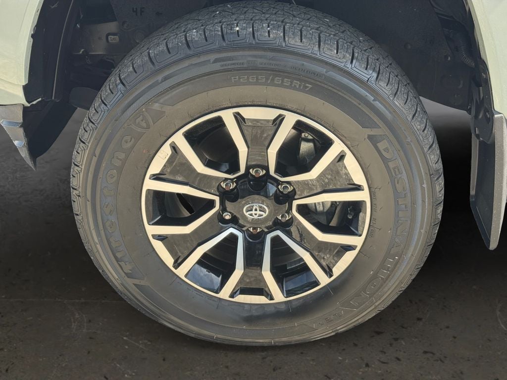 2022 Toyota Tacoma TRD Sport V6