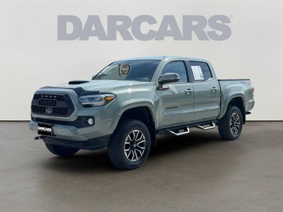 2022 Toyota Tacoma TRD Sport V6
