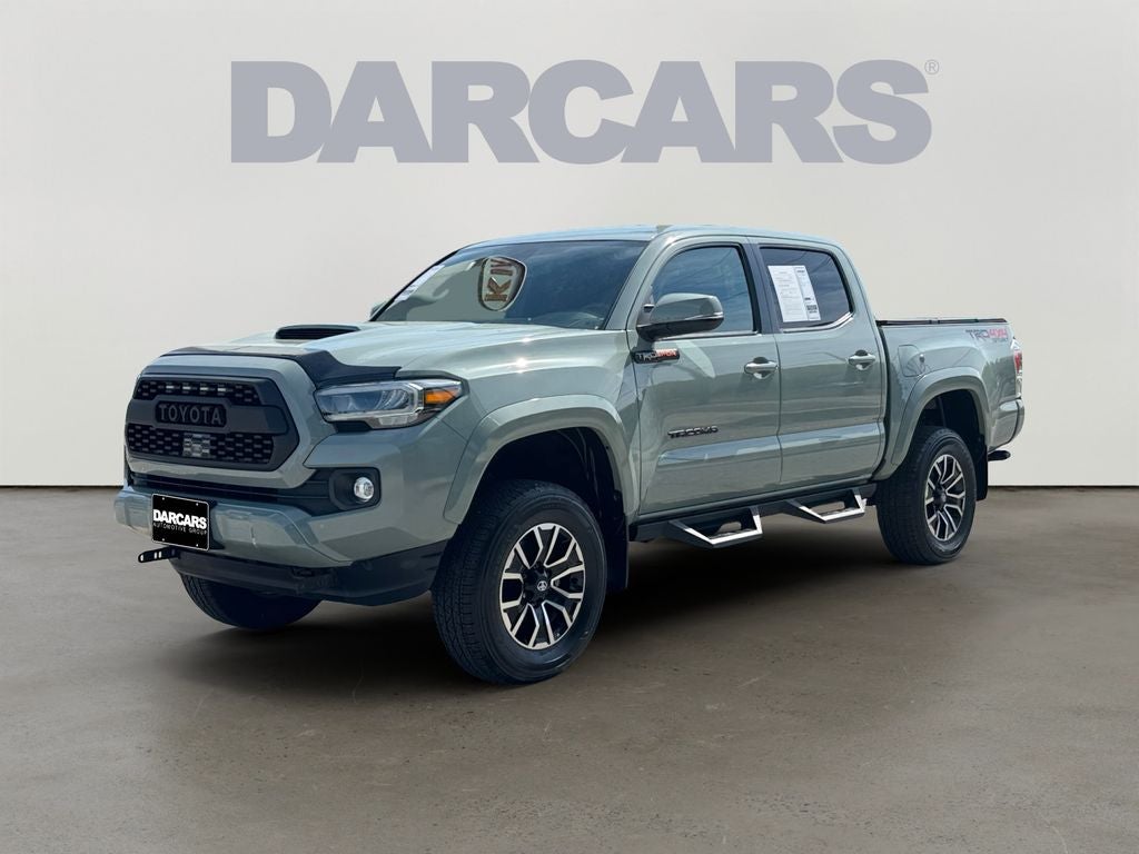 2022 Toyota Tacoma TRD Sport V6