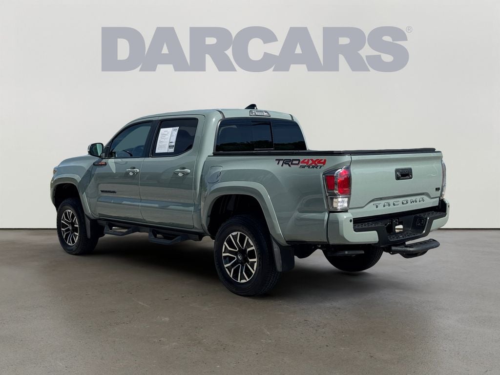 2022 Toyota Tacoma TRD Sport V6