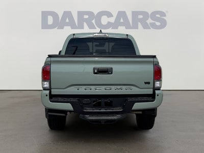 2022 Toyota Tacoma TRD Sport V6