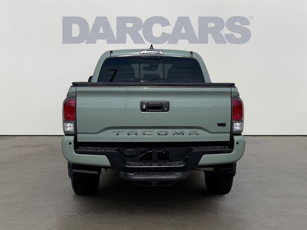 2022 Toyota Tacoma TRD Sport V6