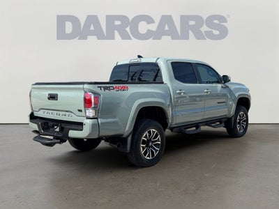 2022 Toyota Tacoma TRD Sport V6