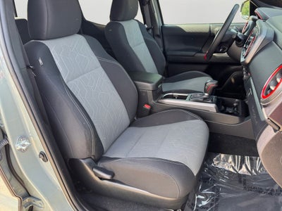 2022 Toyota Tacoma TRD Sport V6