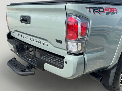 2022 Toyota Tacoma TRD Sport V6