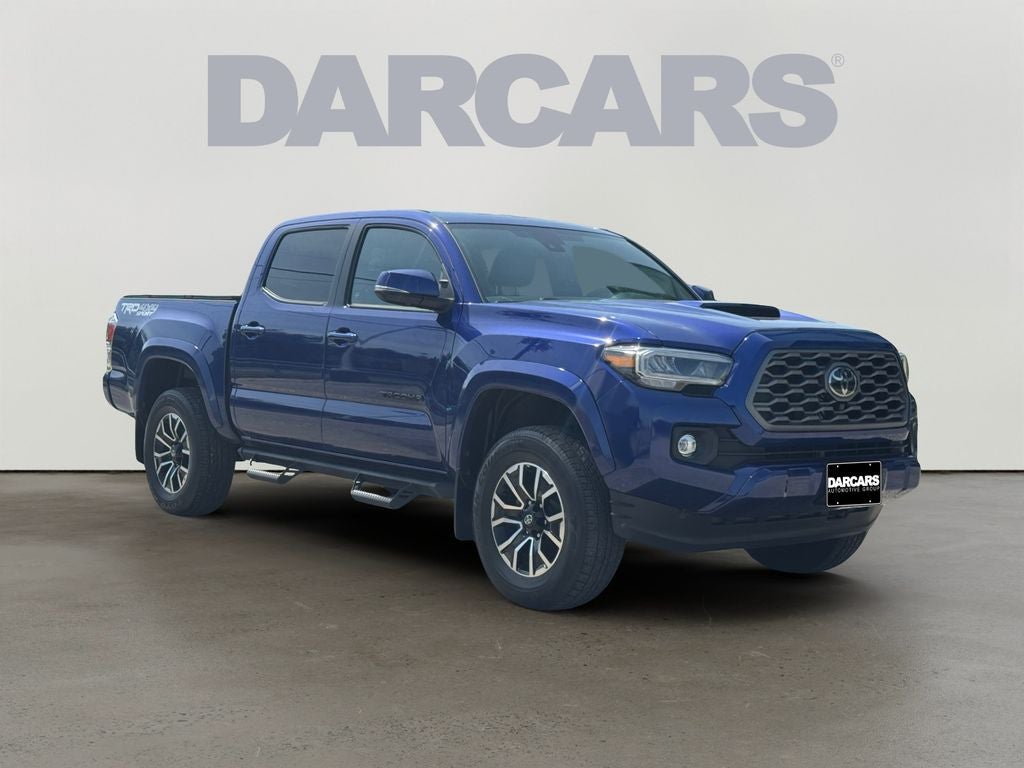 2022 Toyota Tacoma TRD Sport V6