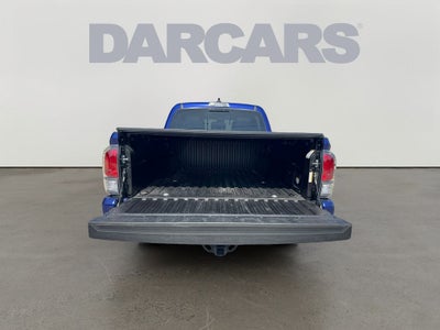 2022 Toyota Tacoma TRD Sport V6