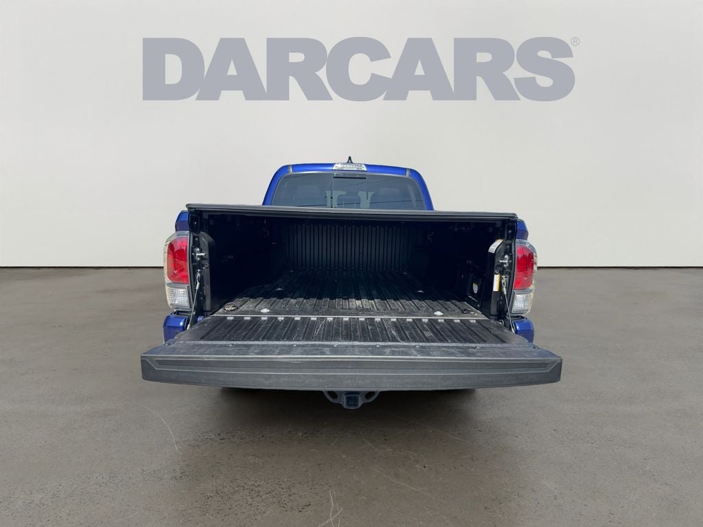 2022 Toyota Tacoma TRD Sport V6