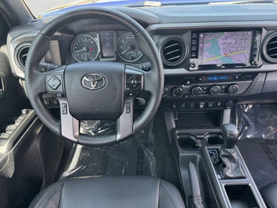 2022 Toyota Tacoma TRD Sport V6