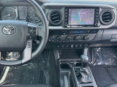 2022 Toyota Tacoma TRD Sport V6