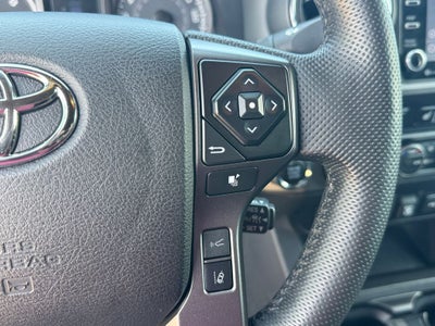 2022 Toyota Tacoma TRD Sport V6