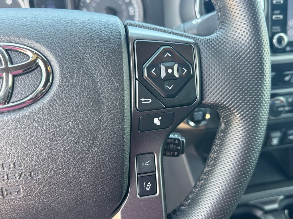 2022 Toyota Tacoma TRD Sport V6