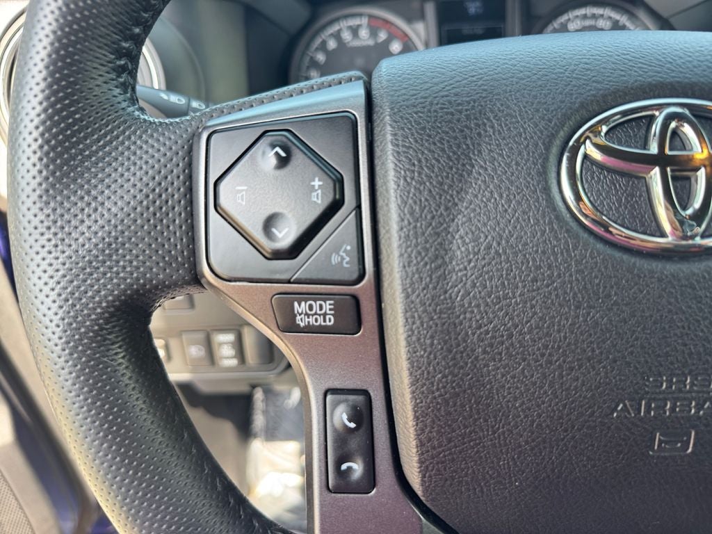 2022 Toyota Tacoma TRD Sport V6
