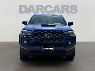 2022 Toyota Tacoma TRD Sport V6