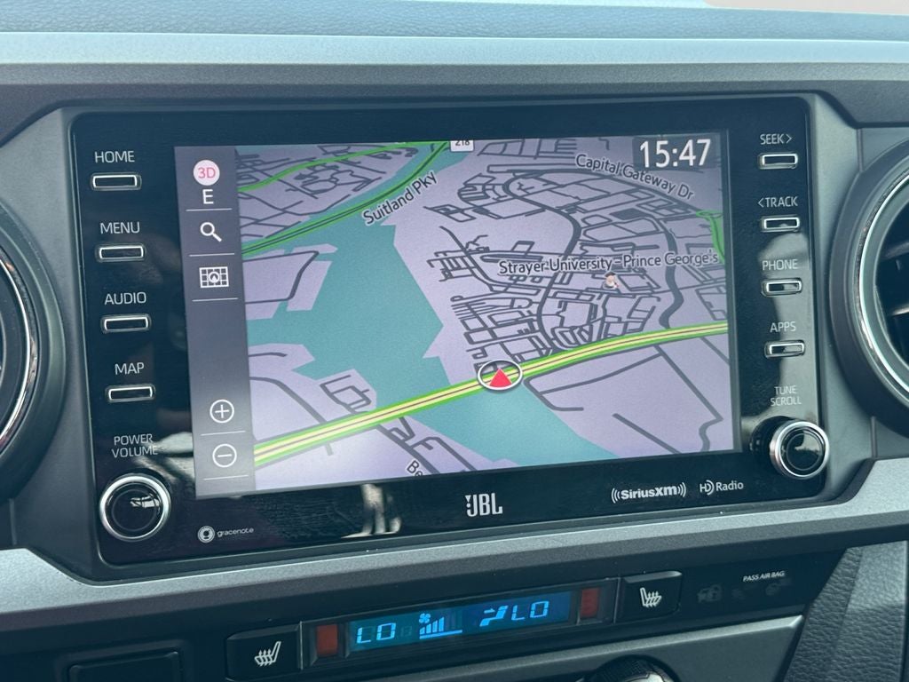 2022 Toyota Tacoma TRD Sport V6