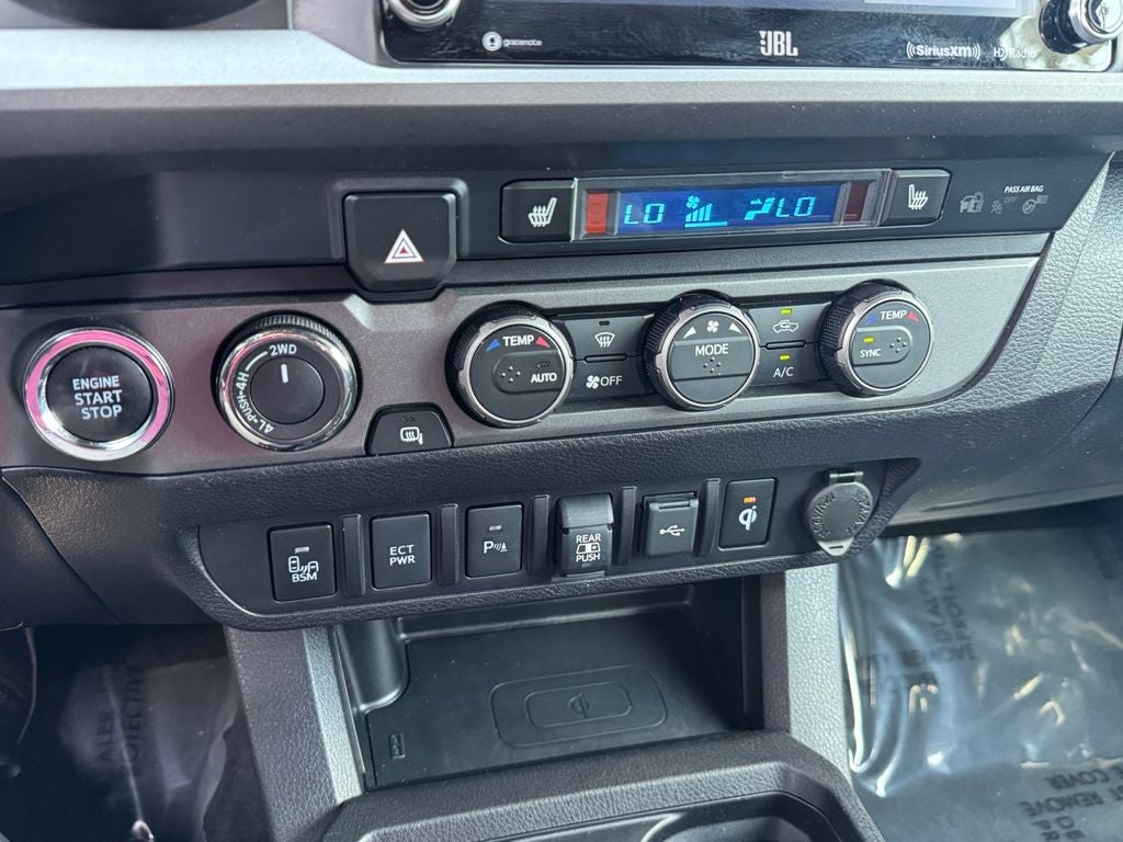 2022 Toyota Tacoma TRD Sport V6