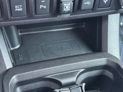 2022 Toyota Tacoma TRD Sport V6