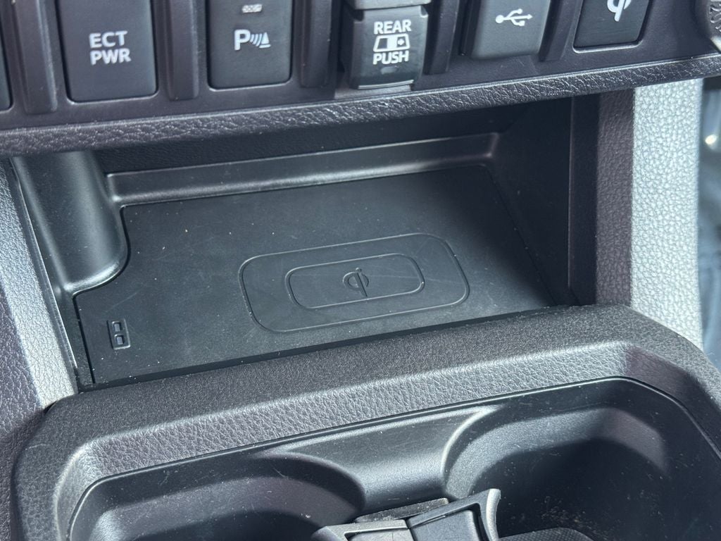 2022 Toyota Tacoma TRD Sport V6
