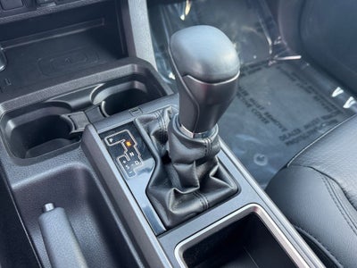 2022 Toyota Tacoma TRD Sport V6