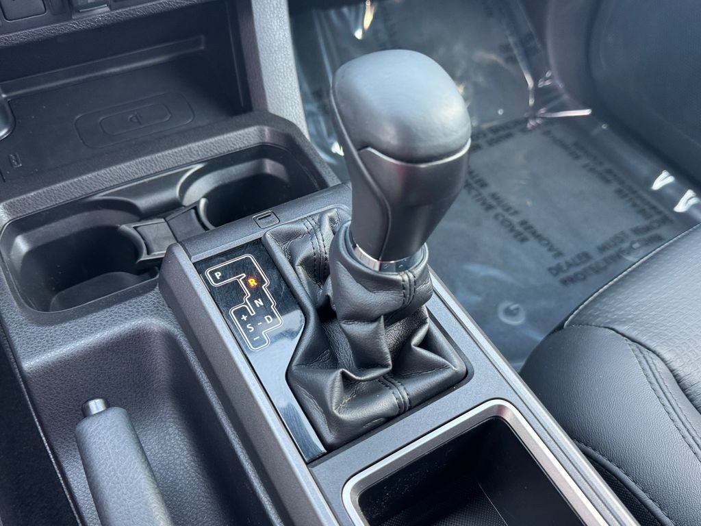 2022 Toyota Tacoma TRD Sport V6