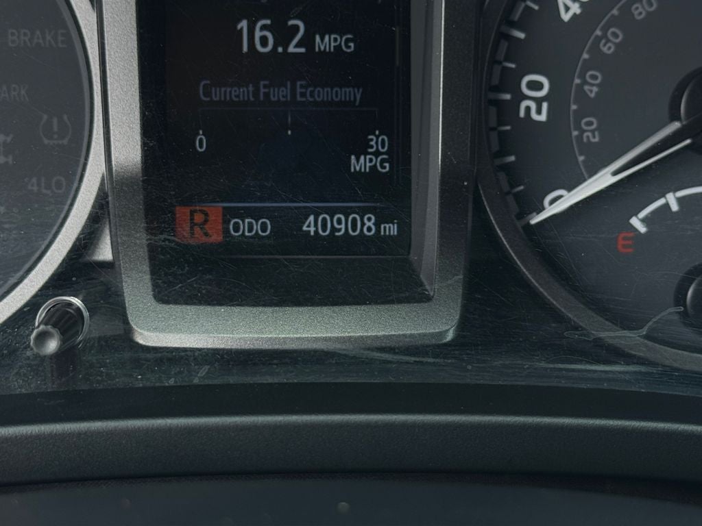 2022 Toyota Tacoma TRD Sport V6