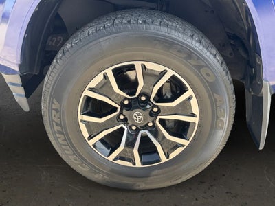 2022 Toyota Tacoma TRD Sport V6