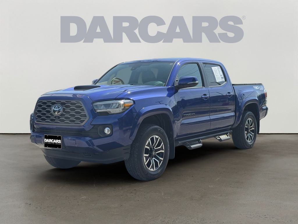 2022 Toyota Tacoma TRD Sport V6
