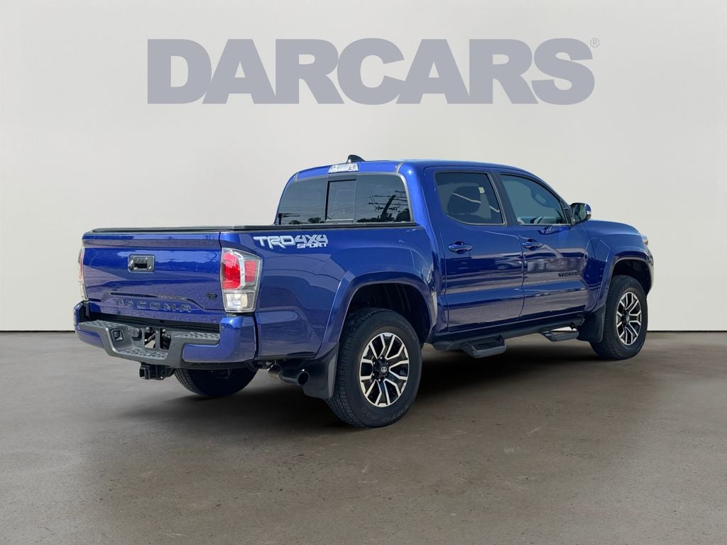 2022 Toyota Tacoma TRD Sport V6