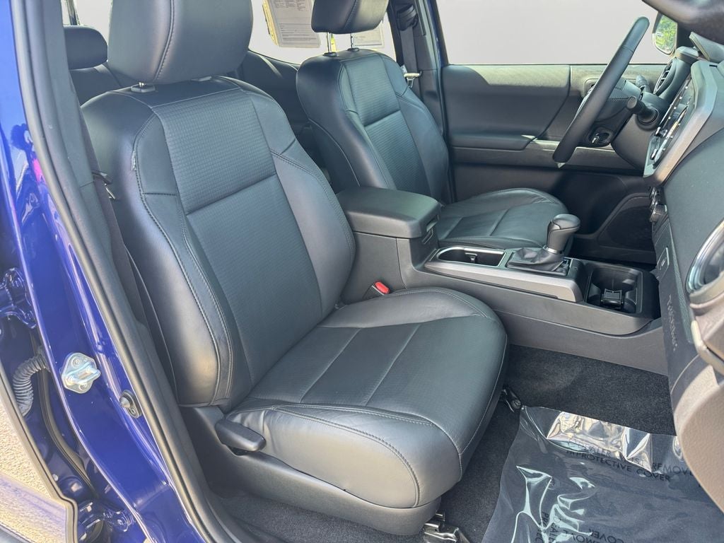2022 Toyota Tacoma TRD Sport V6
