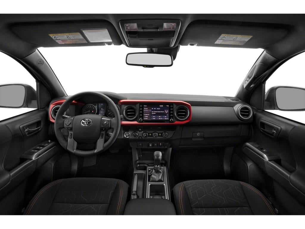 2022 Toyota Tacoma TRD Sport V6