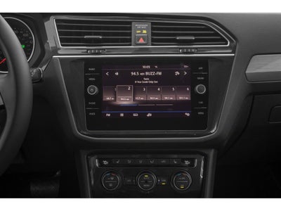 2019 Volkswagen Tiguan 2.0T SE 4Motion
