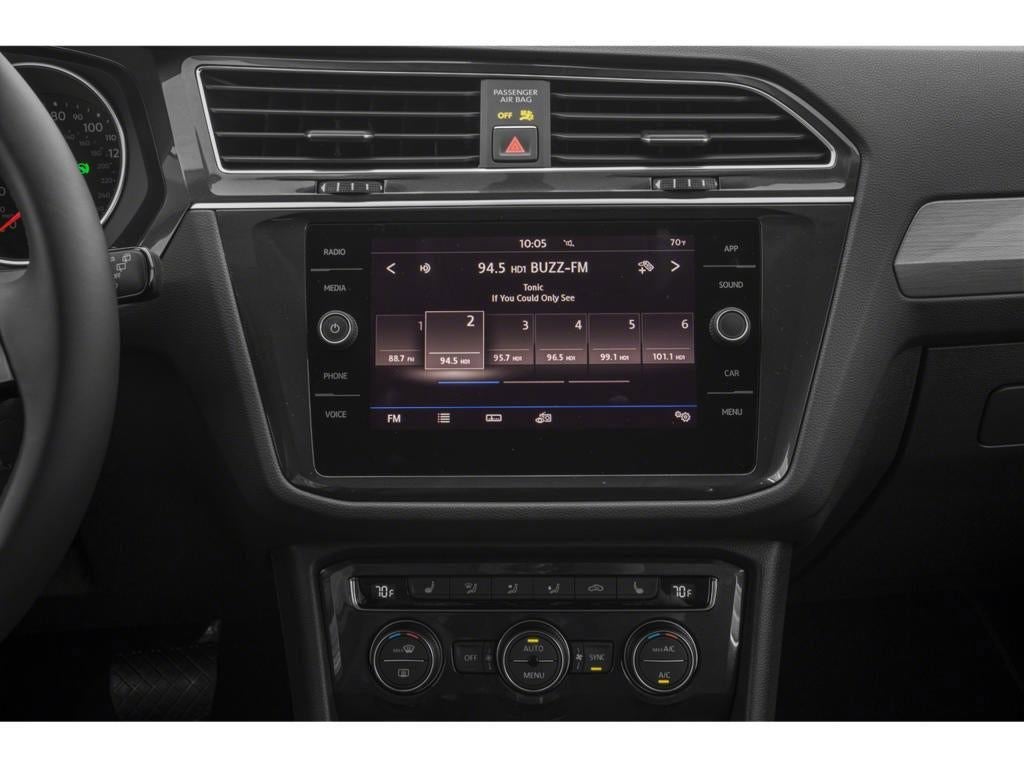 2019 Volkswagen Tiguan 2.0T SE 4Motion