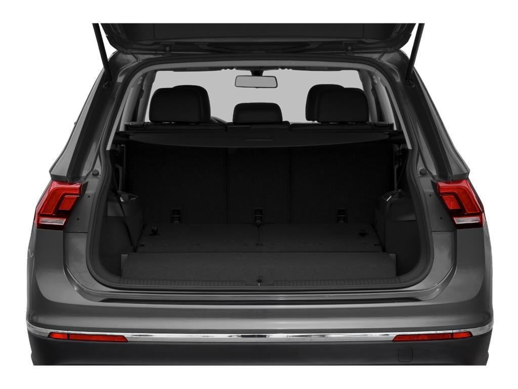 2019 Volkswagen Tiguan 2.0T SE 4Motion
