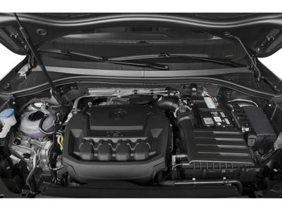 2019 Volkswagen Tiguan 2.0T SE 4Motion