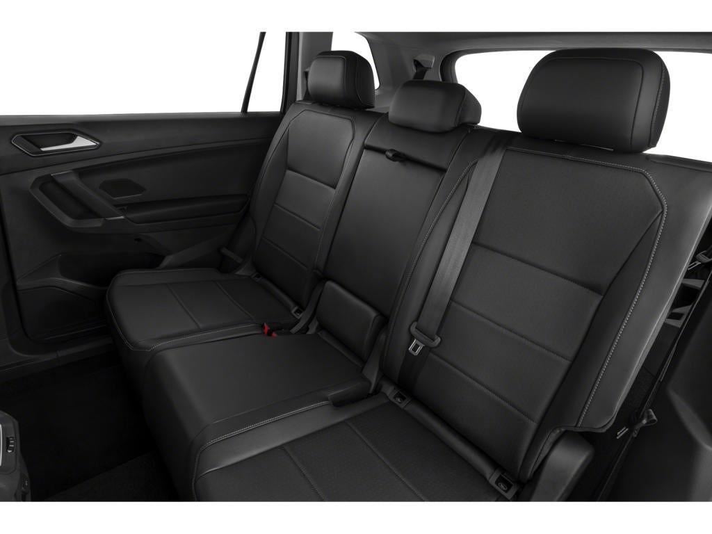 2019 Volkswagen Tiguan 2.0T SE 4Motion