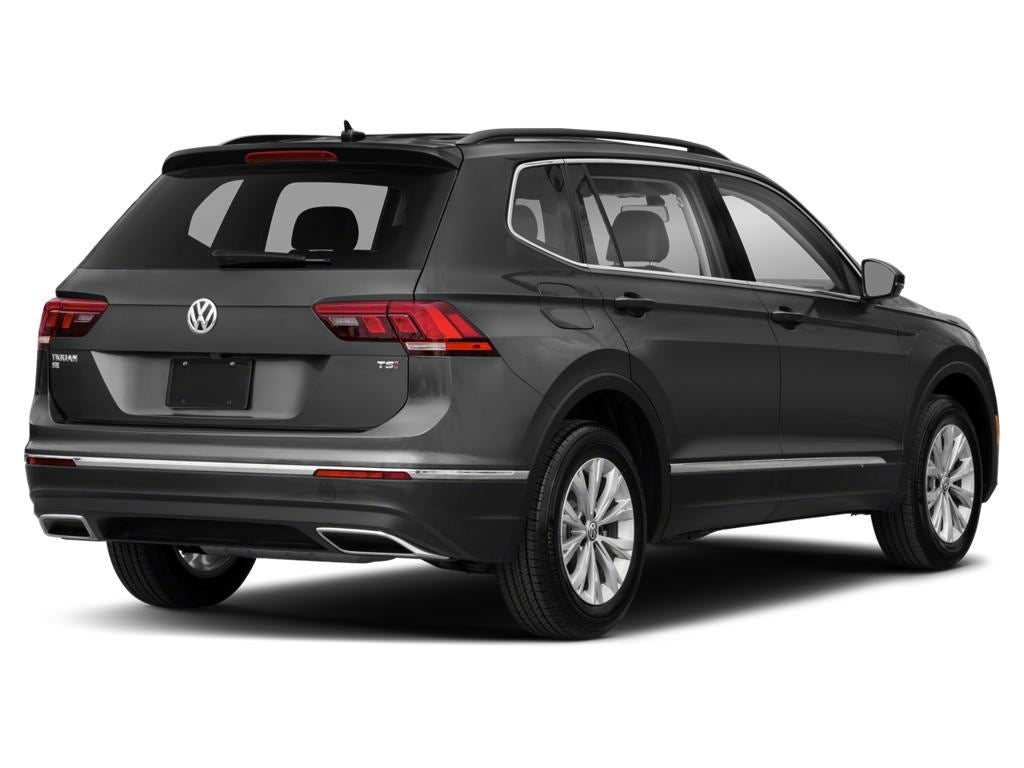2019 Volkswagen Tiguan 2.0T SE 4Motion