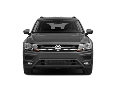 2019 Volkswagen Tiguan 2.0T SE 4Motion