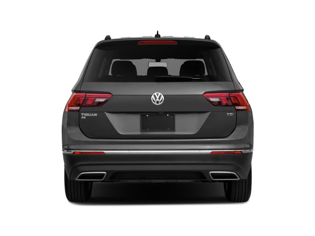 2019 Volkswagen Tiguan 2.0T SE 4Motion