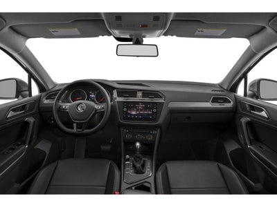 2019 Volkswagen Tiguan 2.0T SE 4Motion