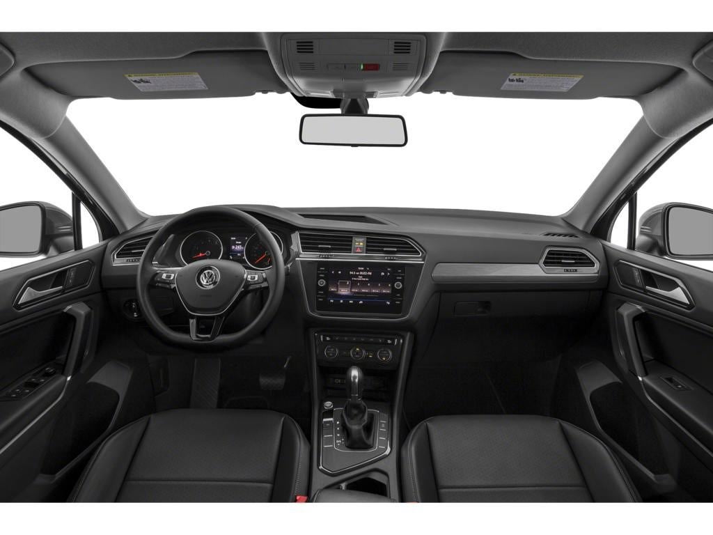 2019 Volkswagen Tiguan 2.0T SE 4Motion