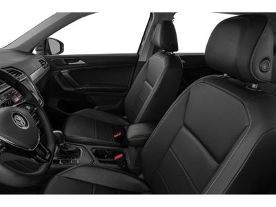 2019 Volkswagen Tiguan 2.0T SE 4Motion