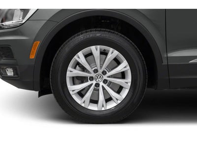 2019 Volkswagen Tiguan 2.0T SE 4Motion