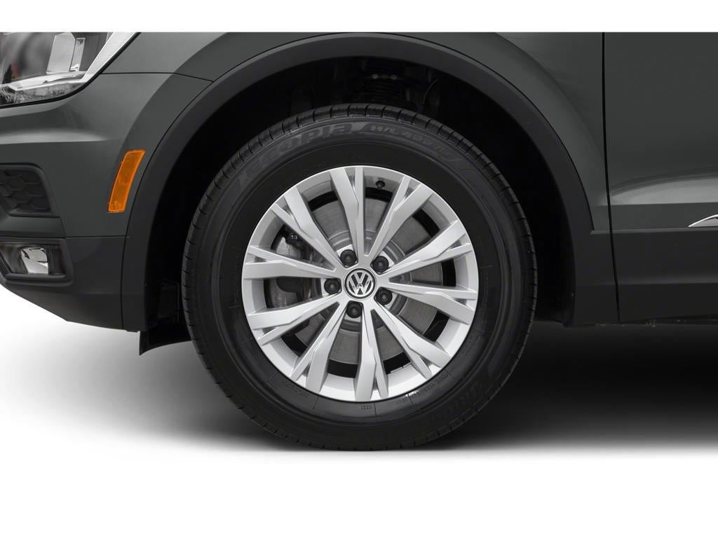 2019 Volkswagen Tiguan 2.0T SE 4Motion