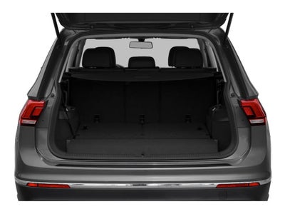 2019 Volkswagen Tiguan 2.0T SE 4Motion