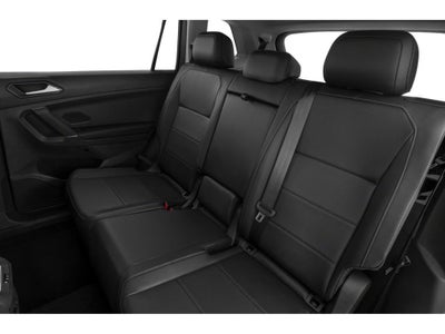 2019 Volkswagen Tiguan 2.0T SE 4Motion