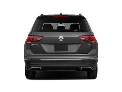 2019 Volkswagen Tiguan 2.0T SE 4Motion