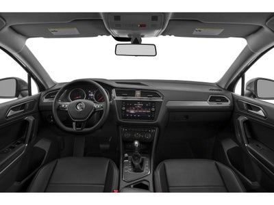2019 Volkswagen Tiguan 2.0T SE 4Motion