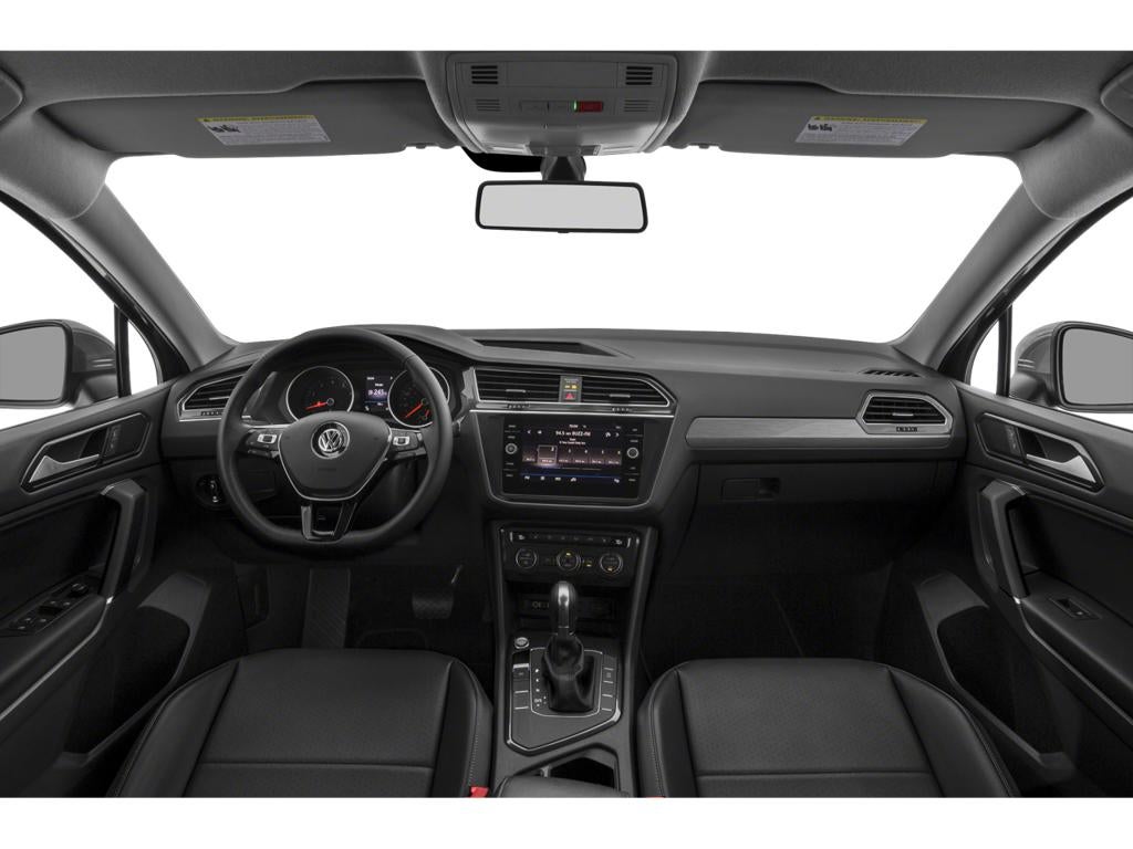 2019 Volkswagen Tiguan 2.0T SE 4Motion