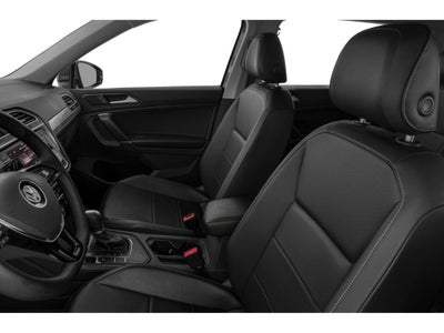 2019 Volkswagen Tiguan 2.0T SE 4Motion