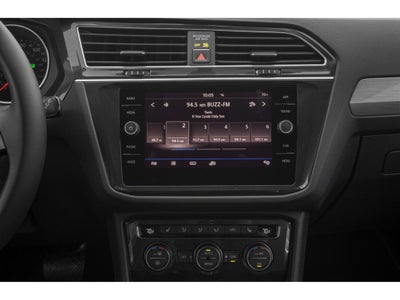2019 Volkswagen Tiguan 2.0T SE 4Motion